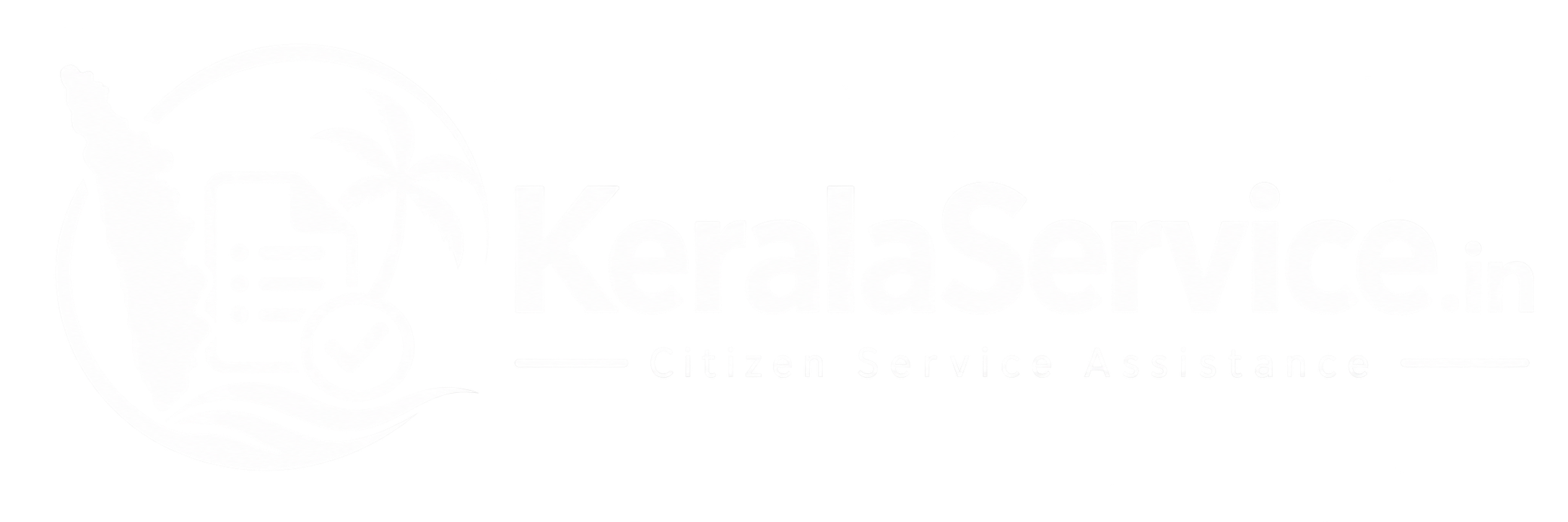 KeralaService.in — Citizen Service Assistance